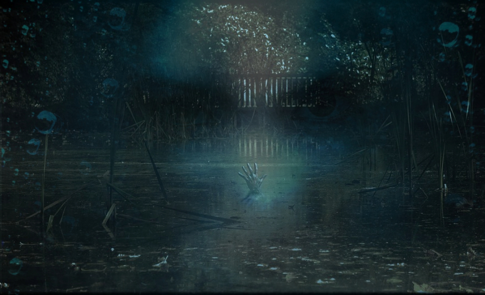 Top 8 Of The Most Bizarre Cursed Lakes Worldwide 1