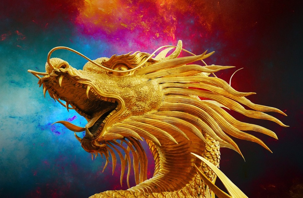 Top 7 Most Powerful Mythological Dragons From Cultures Across The World 1