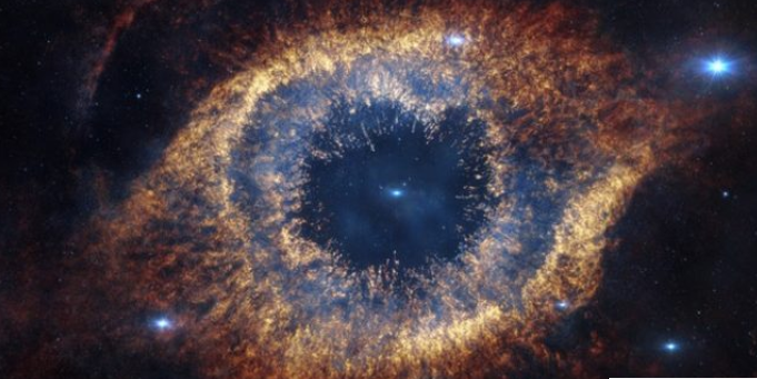 Scientists Now Believe the Universe Itself May Be Conscious 13