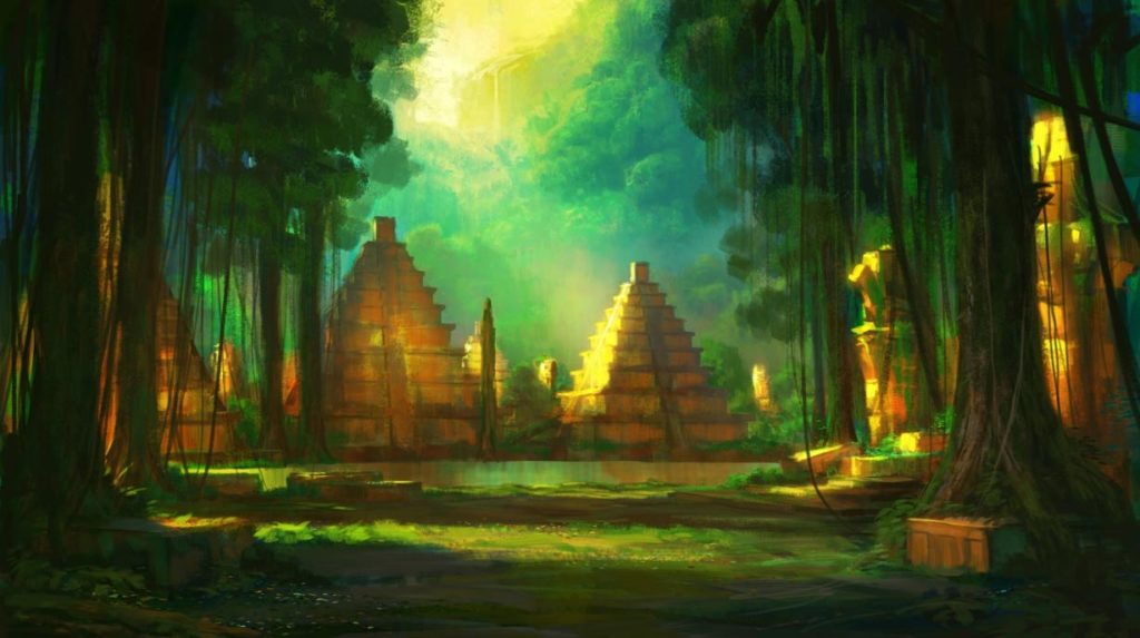The Lost City Of Z: The Strange Mystery Of Colonel Percy Fawcett 1
