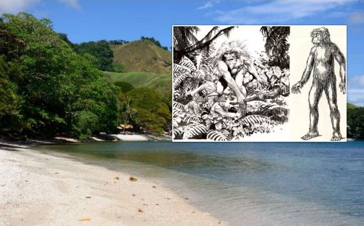 True Giants: Giant Race Which Still Lives In The Solomon Islands 52