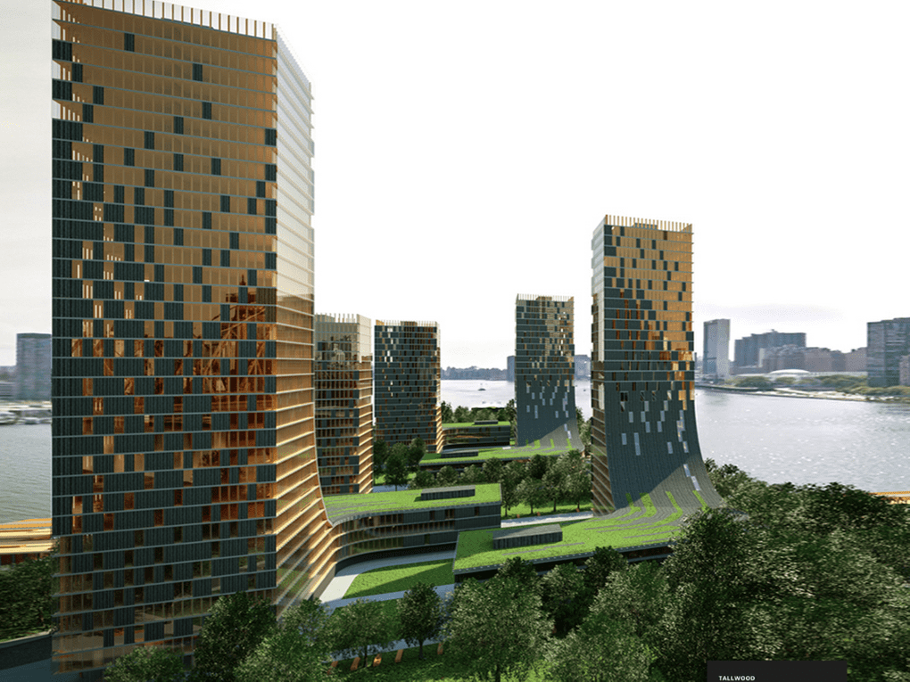 Wooden skyscrapers could be the future of flat-pack cities around the world 7