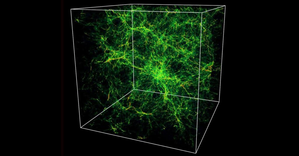 Astronomers Have Found the Universe's Missing Matter 21