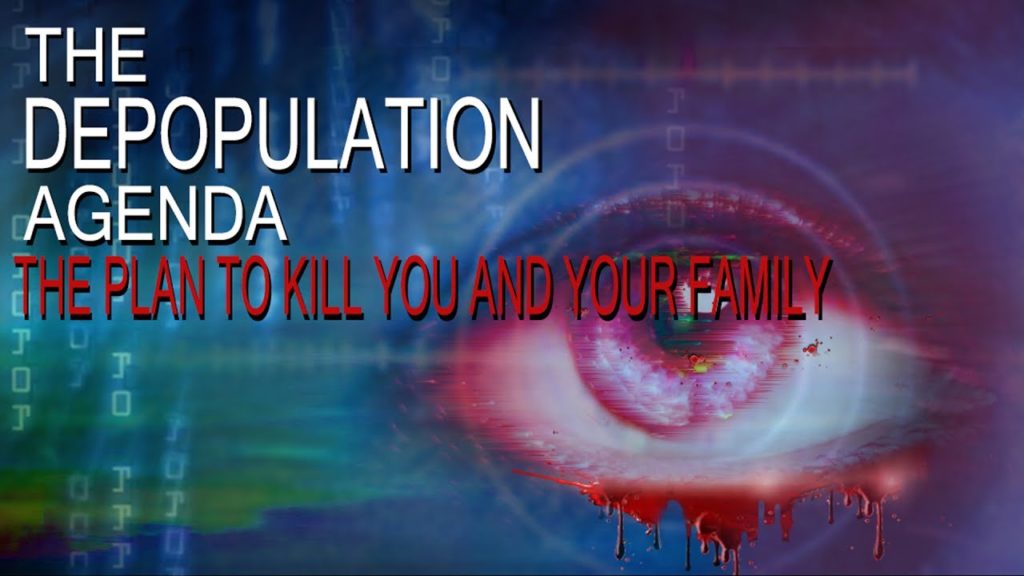 List of 30 'Elites' That Support and Promote Depopulation 17