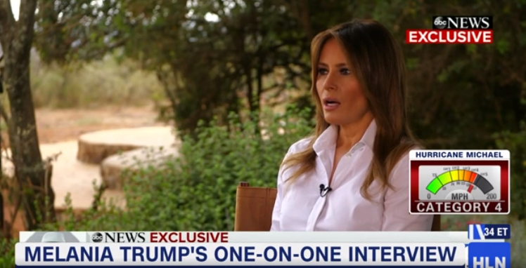 Melania Trump: 'I'm the most bullied person on the world' 4