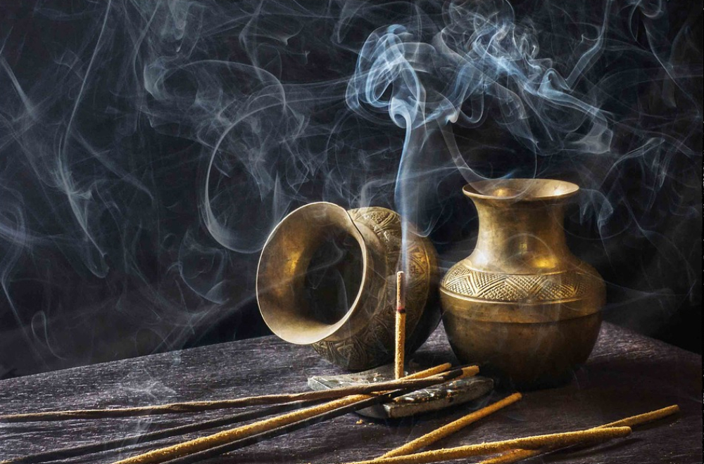 Powerful Effect Of Incense For Mind, Body And Soul 1