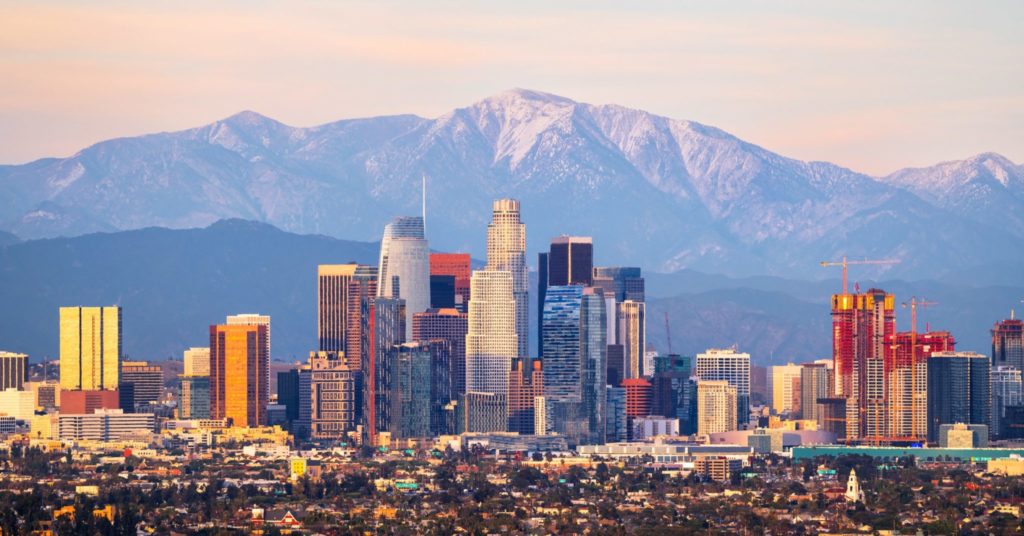 How Los Angeles Is Helping Lead the Fight Against Climate Change 1