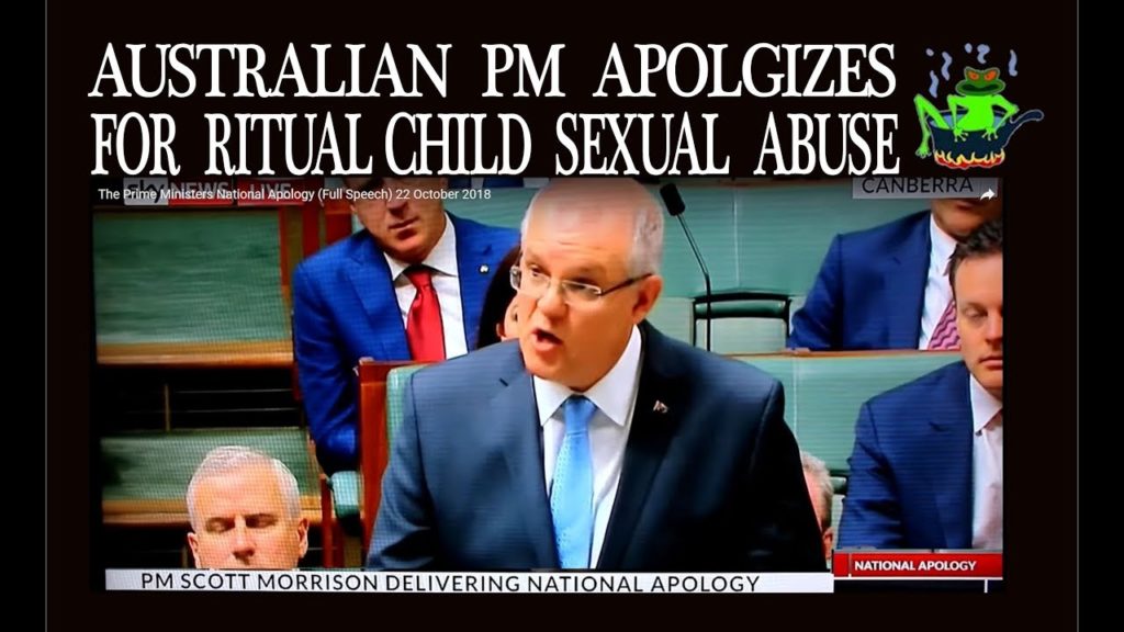 Aussie PM Apologizes for Child Sex Abuse 30