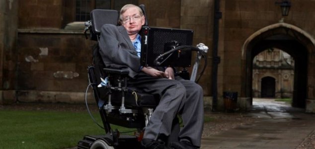 Hawking feared rise of enhanced 'superhumans' 7