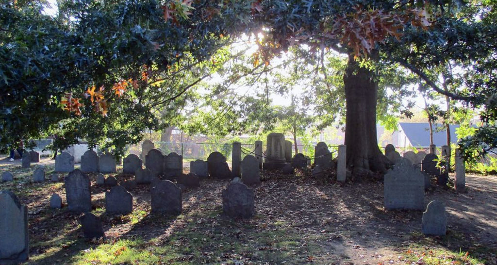 The Fate of Accused Salem Wizzard Giles Corey 11