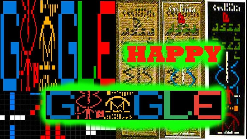 Arecibo Message: Google Doodle Celebrates Anniversary Of Interstellar Message 9