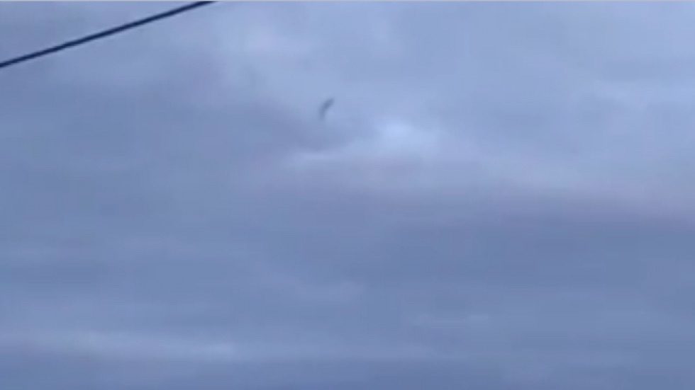 UFO caught on camera in Kamloops, British Columbia 30
