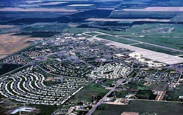 Montana Air Base Suffers Power Outage as Giant Circular UFO Hovers Overhead 1