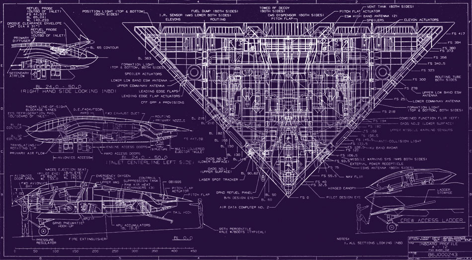 TR-3B Astra – From Myth To Reality? 7