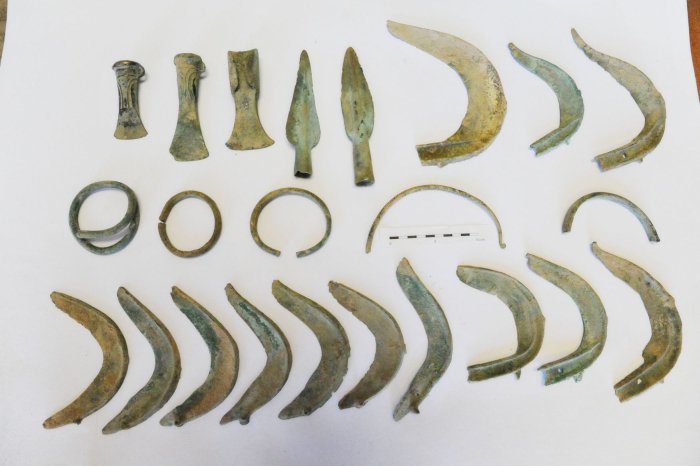 bronze artefacts czechia inset