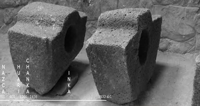 Highly Advanced Ancient Stonework Found At Wari 15