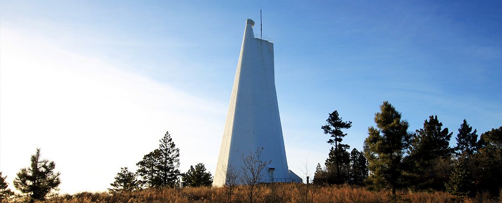 Evacuated Solar Observatory in New Mexico Is Reopening, But We Still Don't Know What Happened 1
