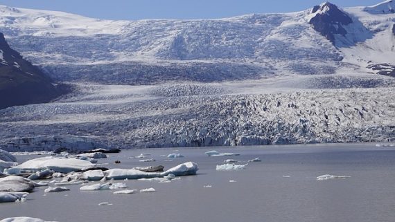 Hidden Crater Under Greenland May Explain Sudden Climate Change 5