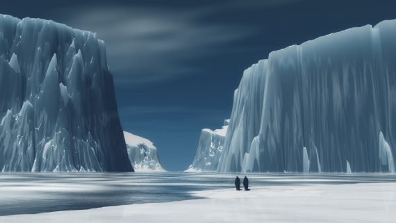 A Mysterious Radioactive Heat Source Is Melting Antarctica From Below 30