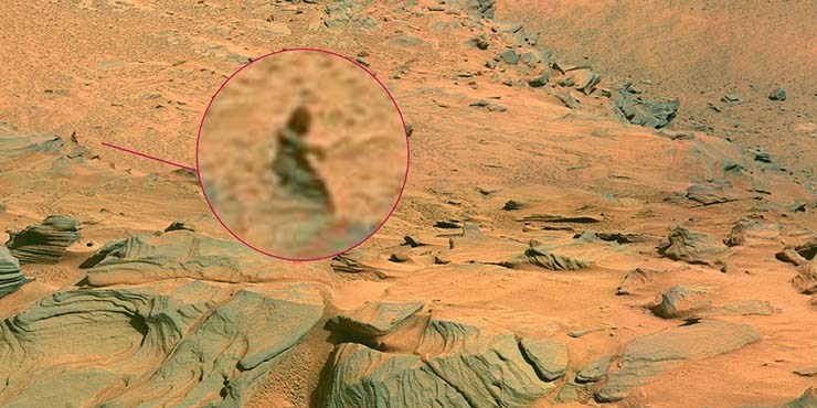 mysterious signal origin unknown mars - NASA reveals to have received a mysterious signal of unknown origin from Mars
