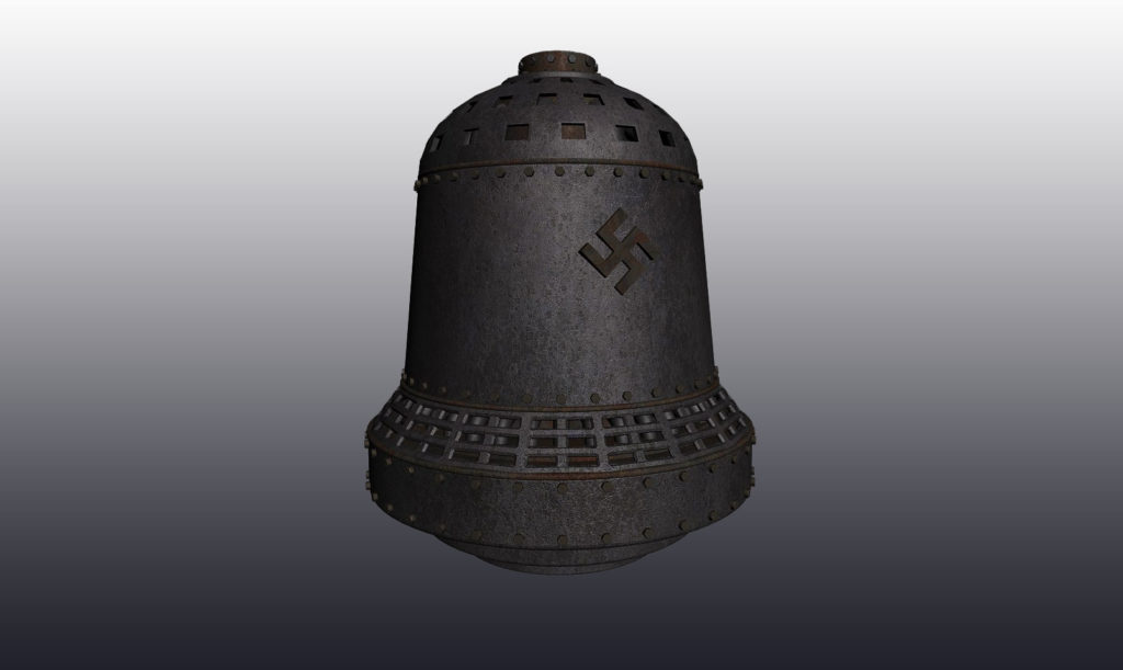 Nazi Secret Space Program | "Die Glocke" or " Nazzi Bell" 9