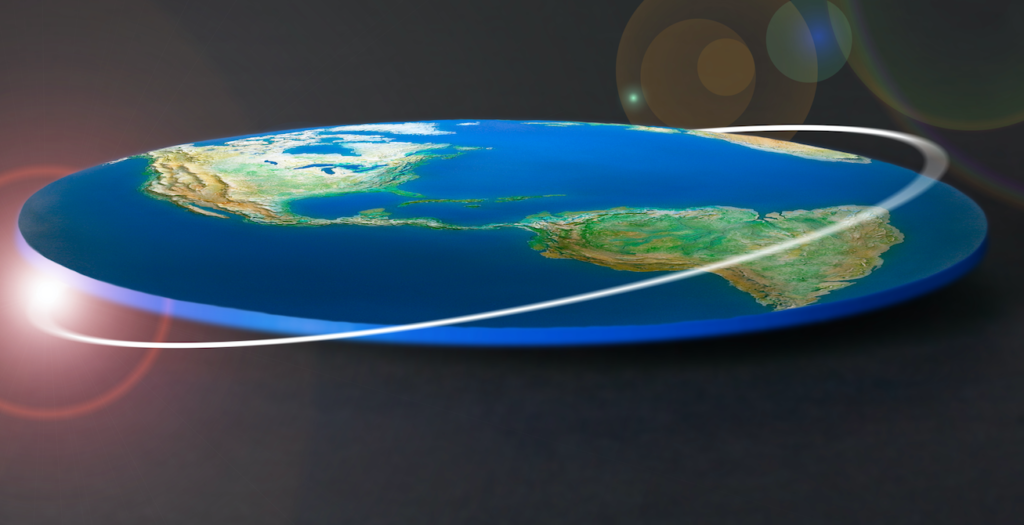 The Physics of a Flat Earth Wouldn’t Be Pleasant 7