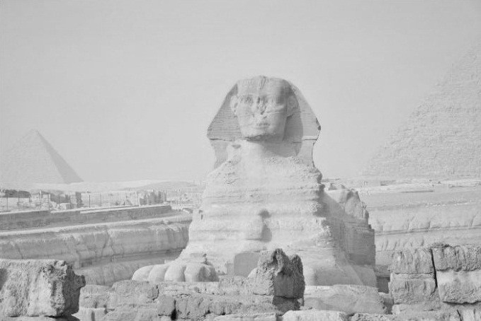 New Sphinx Statue Unearthed In Egyptian City Of Luxor 1