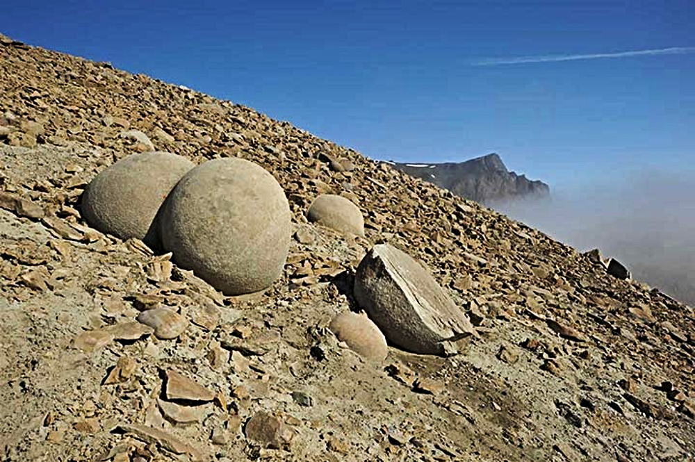 Out Of This World? Mystery Of Prehistoric Stone Balls 35