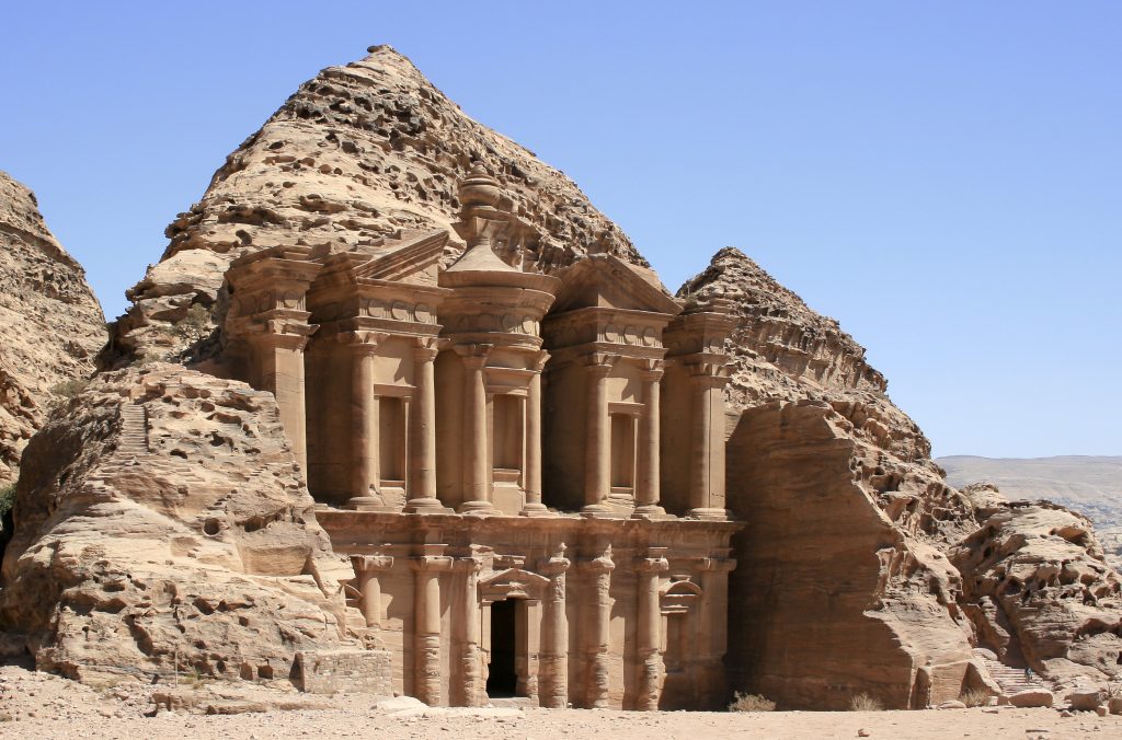 The Mystery Of The Lost City of Petra 12