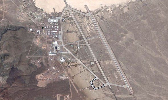 FBI raids home of ‘former Area 51 worker’ looking for ‘STOLEN alien technology' 6