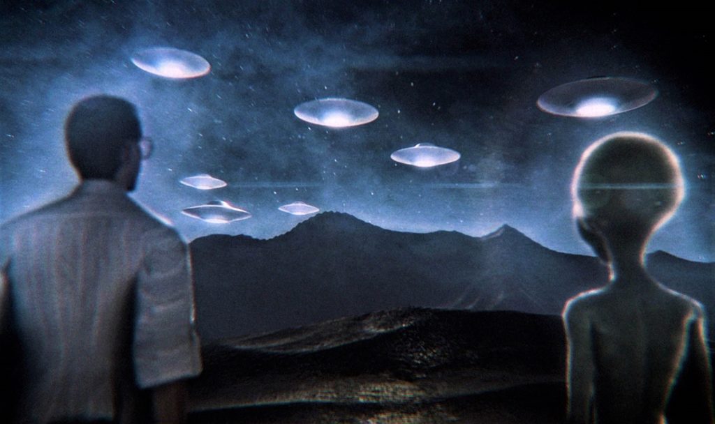 Bob Lazar: The truth behind Area 51 and the extraterrestrials 1