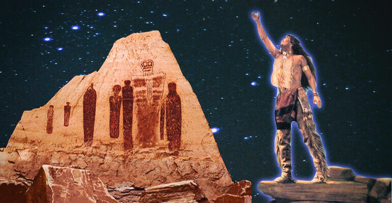 Here's Why Native Americans Have No Fear Of Aliens 13