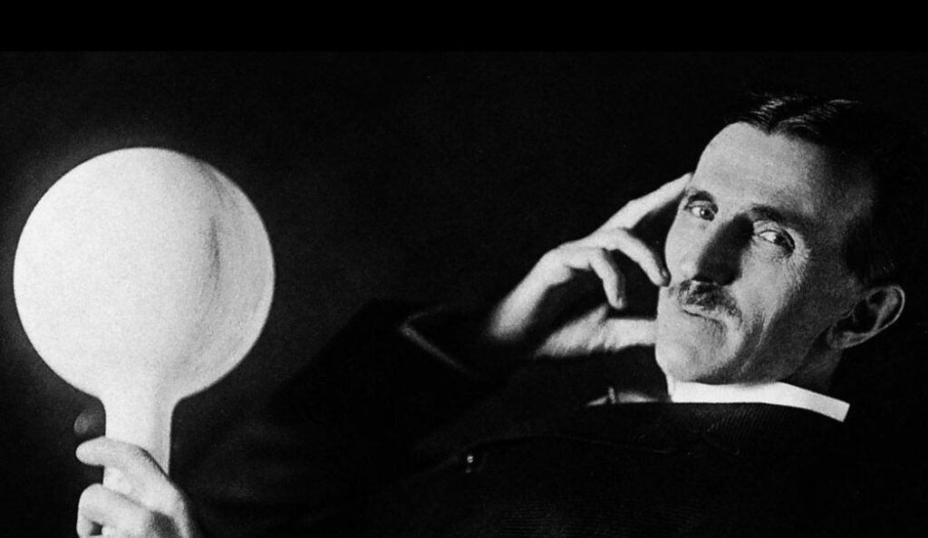 Secret Weapons Of Nikola Tesla 5