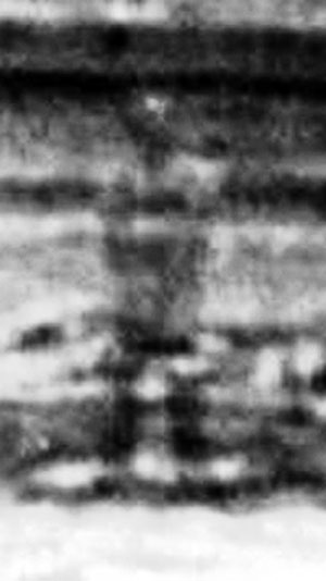 Abraham Lincoln Ghost Photograph 14
