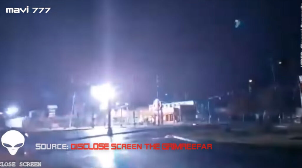 Did Aliens attack in Louisiana with beam weapons? Dec 27,2018 (Video) 17