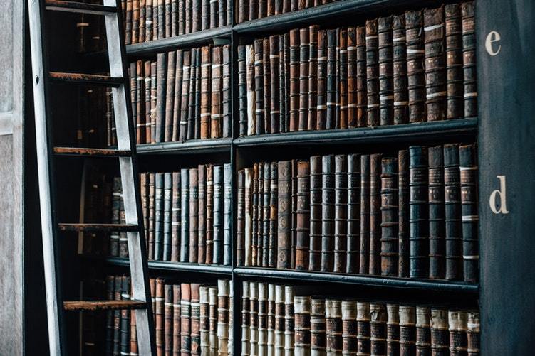 Where to Find Complete Libraries Online for FREE (and a New Website to Check Out) 13