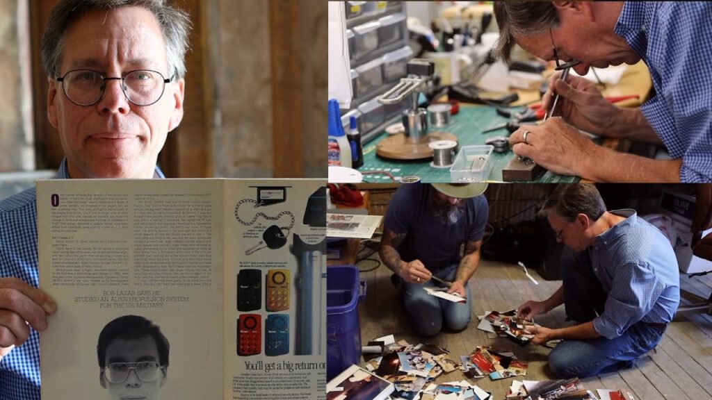 FBI raids home of ‘former Area 51 worker’ looking for ‘STOLEN alien technology' 26