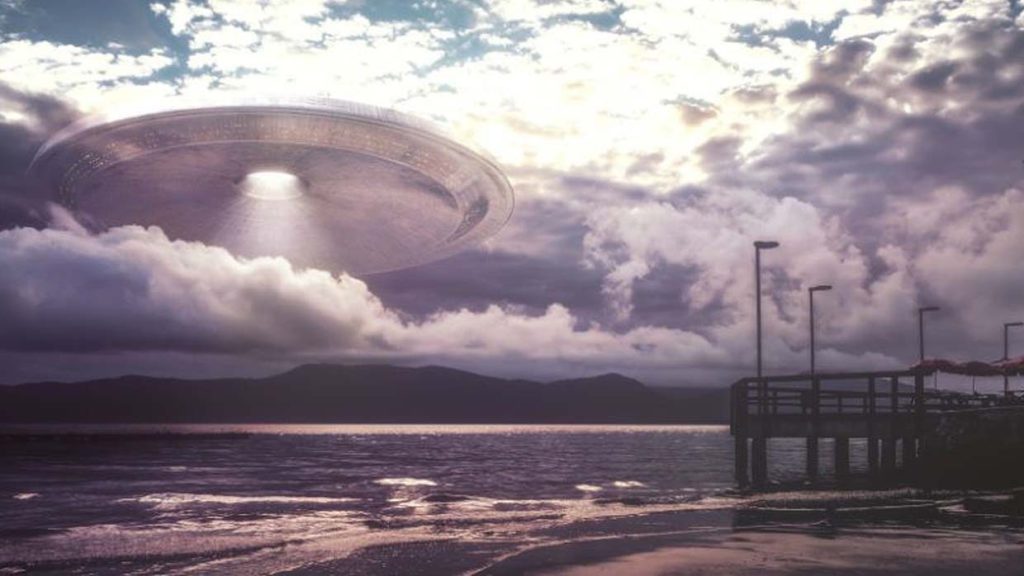 NASA scientist admits that aliens have already visited Earth 20