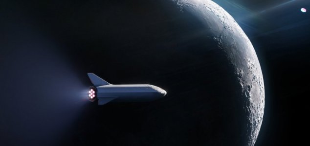 Starship prototype could fly within months 3