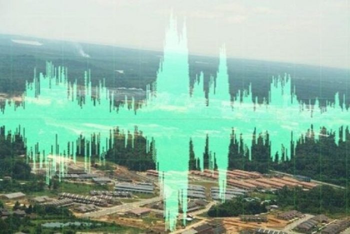 Strange Sounds Recorded from the Sky in Edmonton, Canada 17