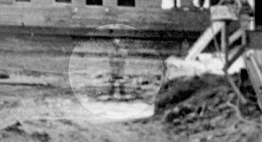Abraham Lincoln Ghost Photograph 13