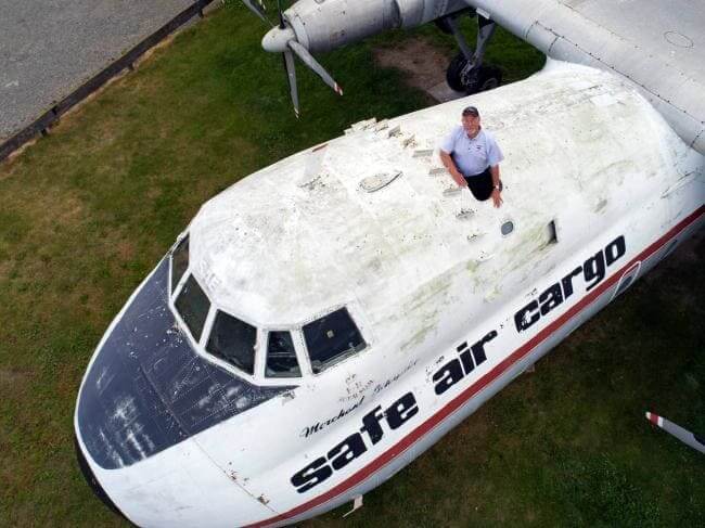 How the 40-year-old mystery of a UFO in New Zealand lives on 55