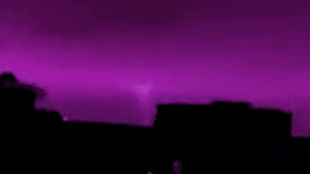 More mysterious electrical sky events over Dublin, Juarez and amazing explosions in Kenner, Louisiana 9