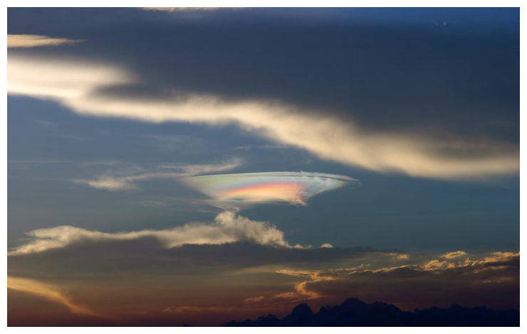 Sightings of UFOs and strange phenomena increasing over New Zealand 24