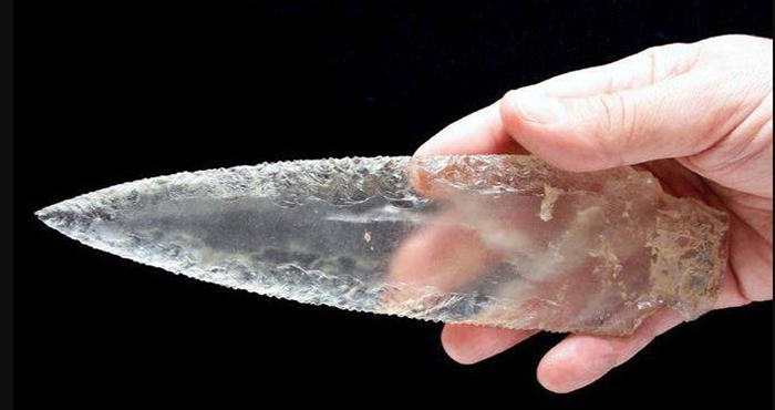 Archaeology Dig In Spain Yields Prehistoric ‘Crystal Weapons’ 7