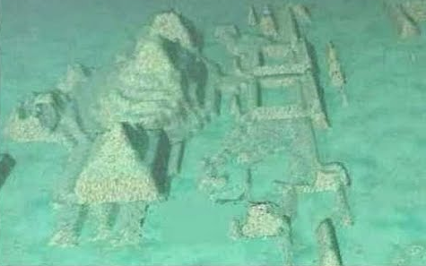 Massive 8.5 Mile Pyramid Discovered on Google Earth Believed To be Atlantis 4