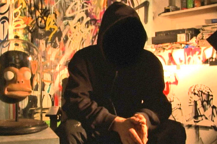 UK Artist Reveals Himself as the Original Banksy 12