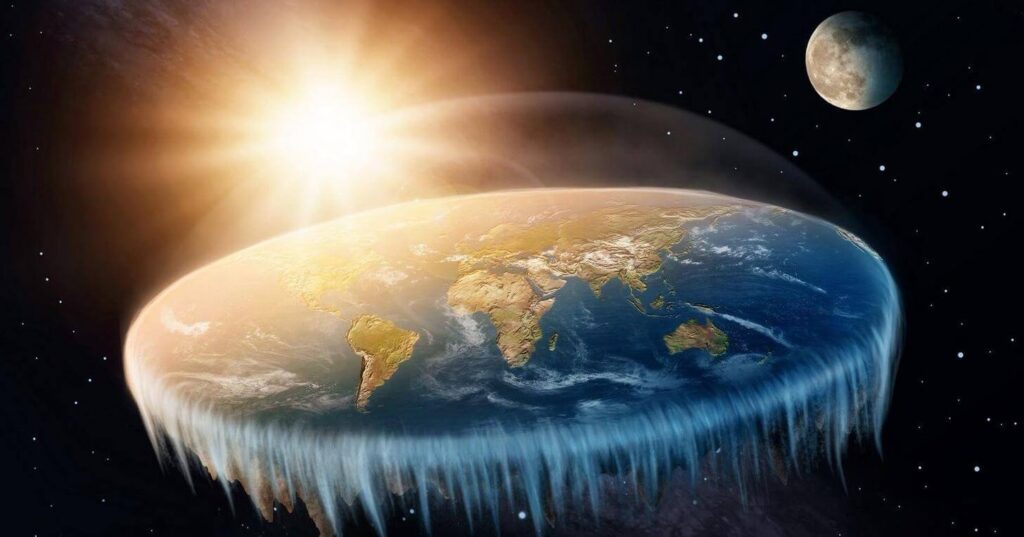 More And More Americans Are Starting To Believe Earth Is Flat 1