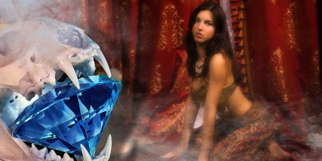Hope Diamond Curse 27