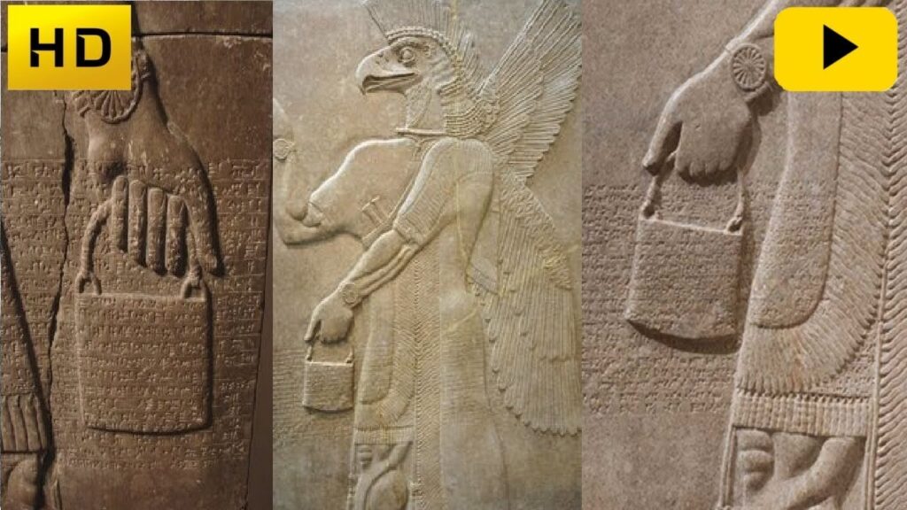 New Sumerian Anunnaki Documentary 2018 Artifacts, Clay Tablets and Ancient Tech 1
